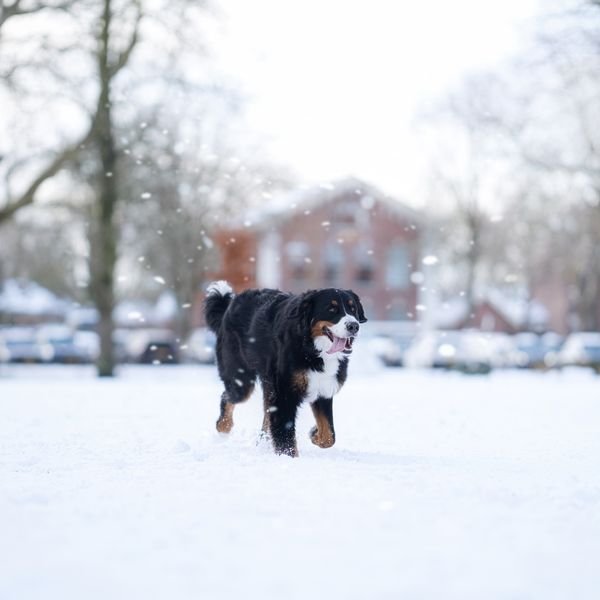 X-Large (Giant) dog example